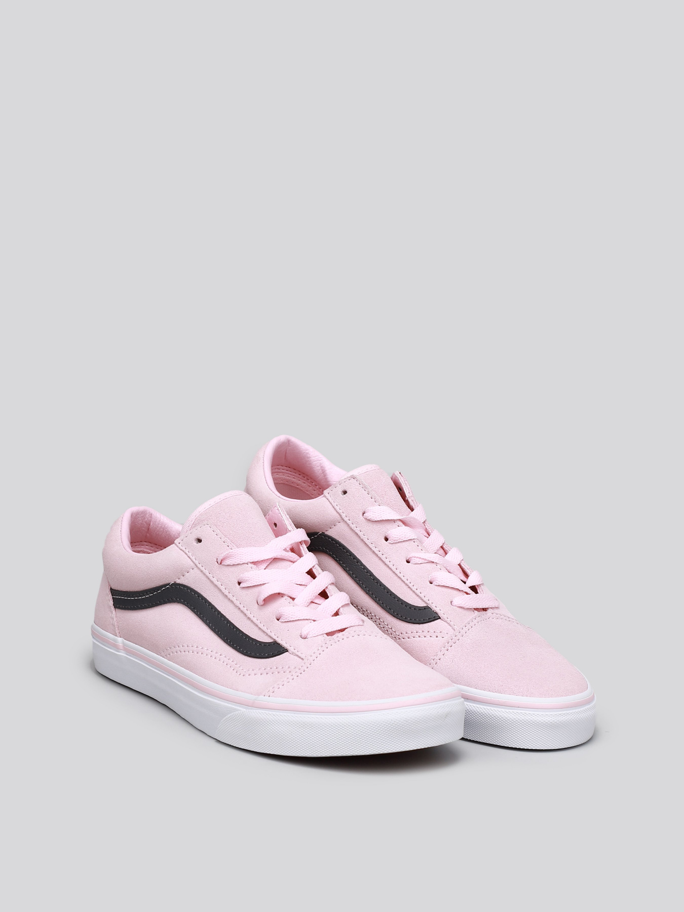 Кеди низькі Vans Suede Old Skool модель VN0A4UHZ32Y1 Фото