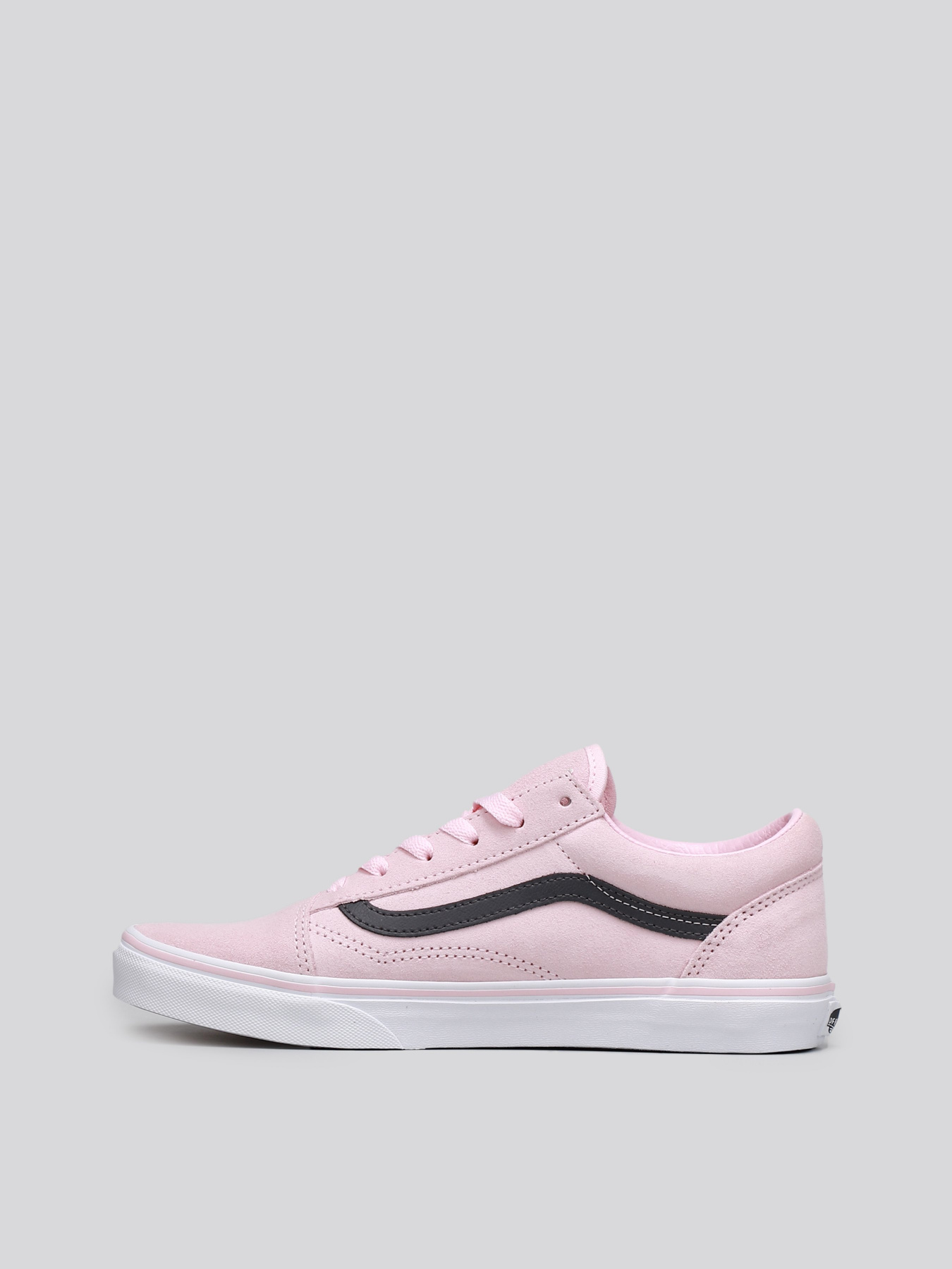 Кеди низькі Vans Suede Old Skool модель VN0A4UHZ32Y1 Фото