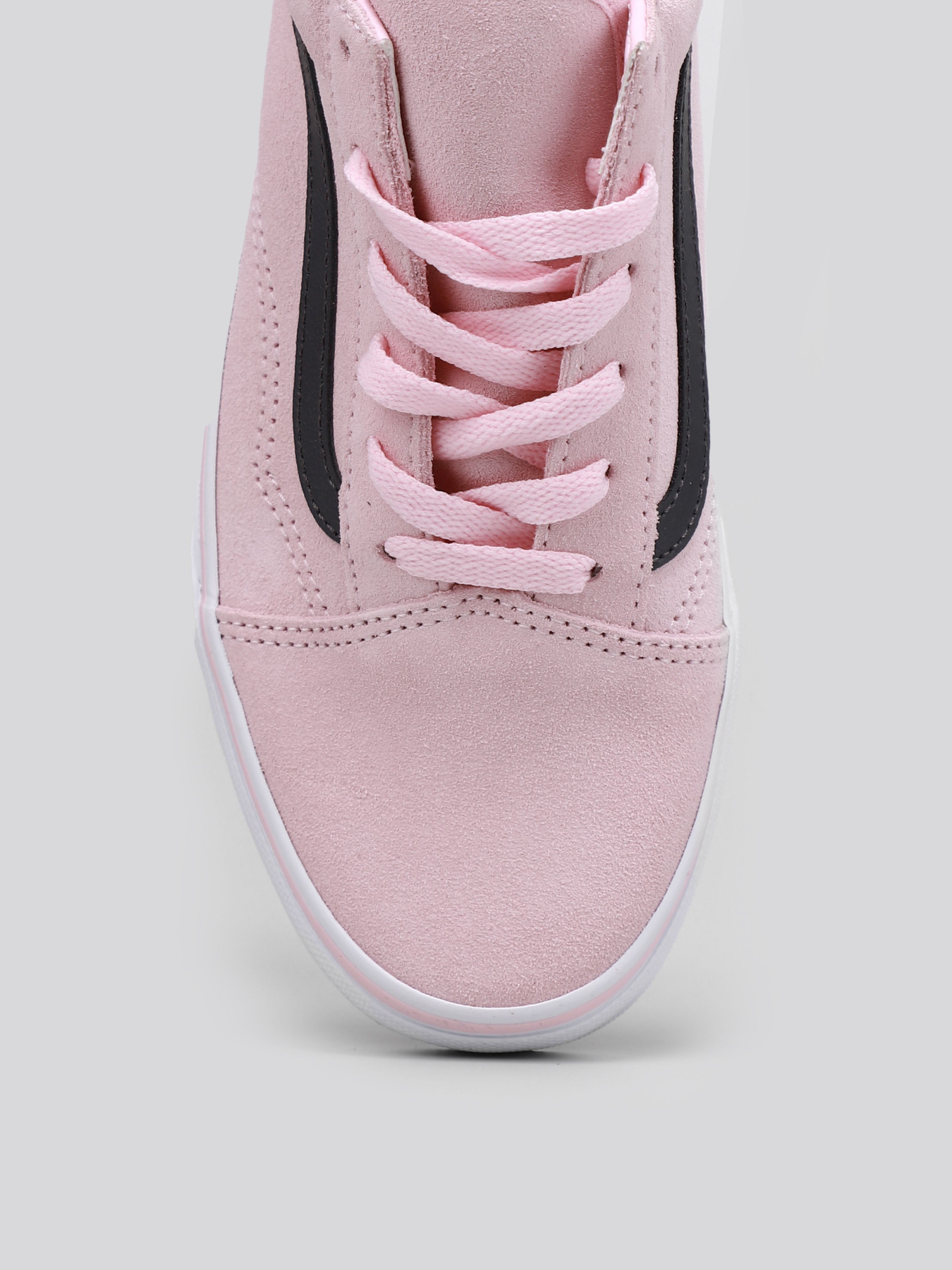 Кеди низькі Vans Suede Old Skool модель VN0A4UHZ32Y1 Фото