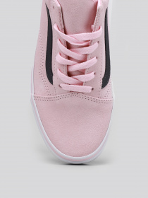 Кеди низькі Vans Suede Old Skool модель VN0A4UHZ32Y1 Фото