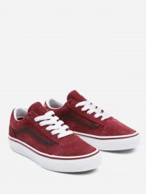 Кеды низкие Vans Old Skool модель VN0A4UHZ32Z1 Фото