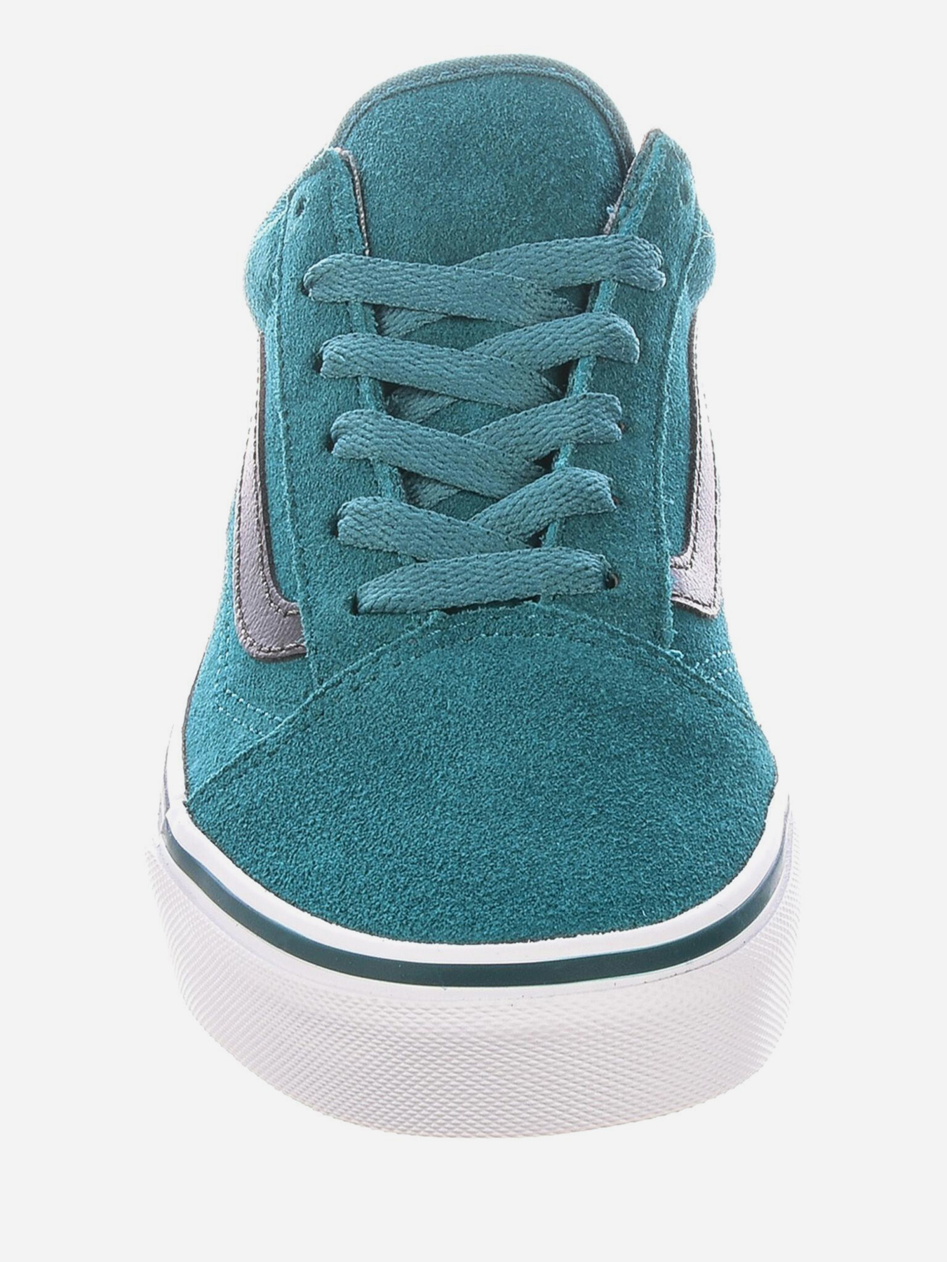 Кеды низкие Vans Old Skool Heart Foxing модель VN0A4UHZ33C1 Фото