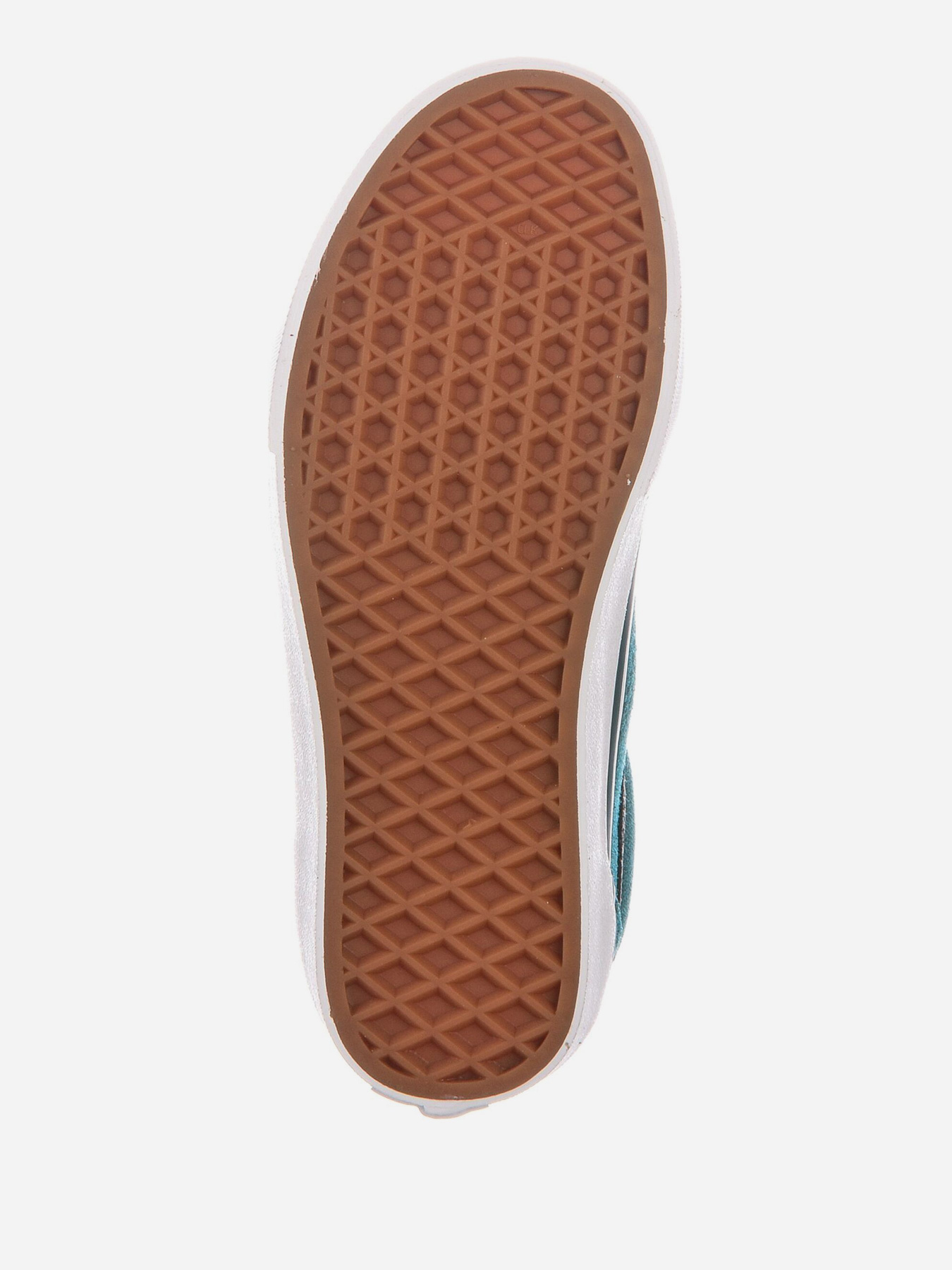 Кеды низкие Vans Old Skool Heart Foxing модель VN0A4UHZ33C1 Фото