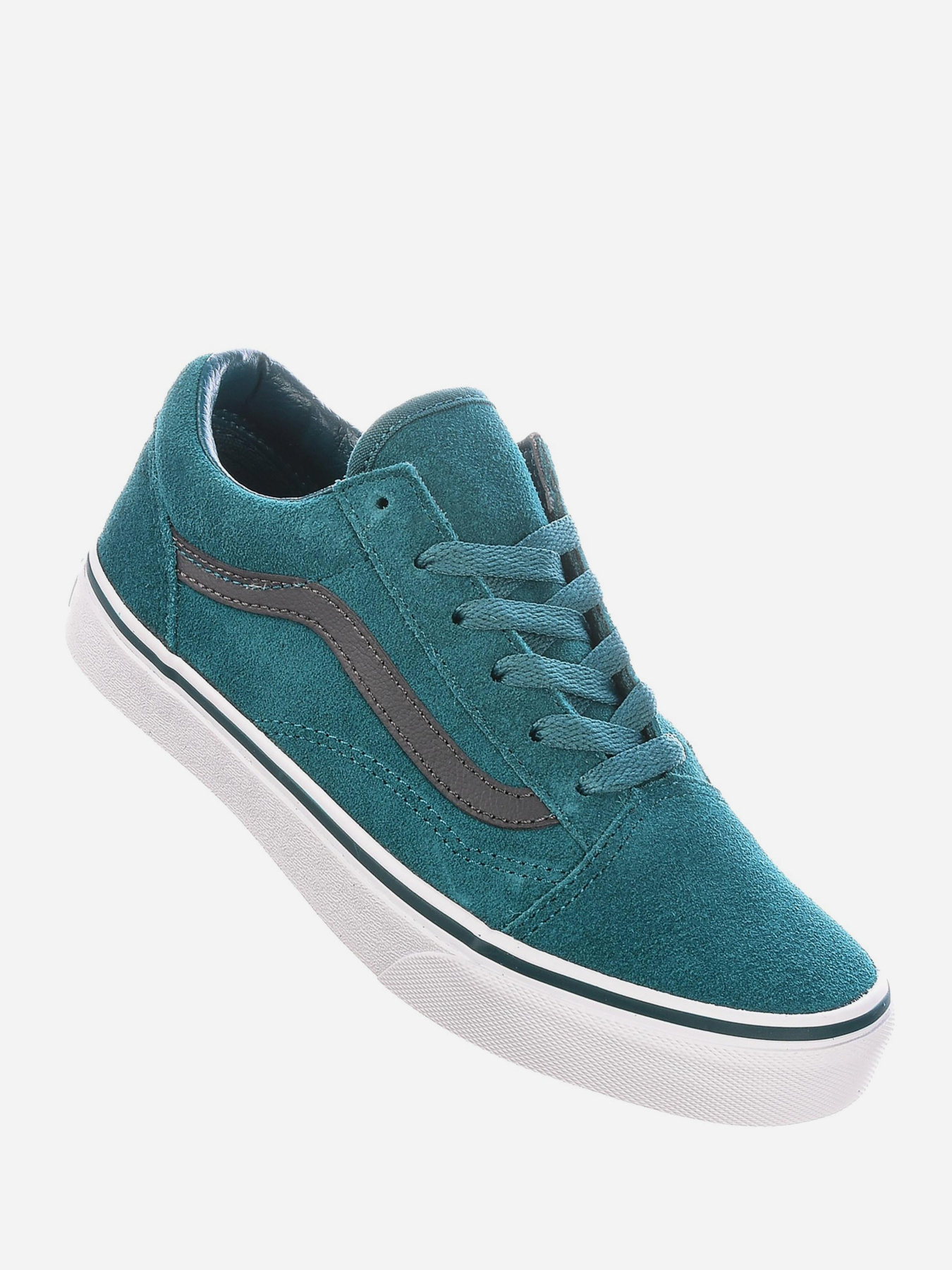 Кеды низкие Vans Old Skool Heart Foxing модель VN0A4UHZ33C1 Фото