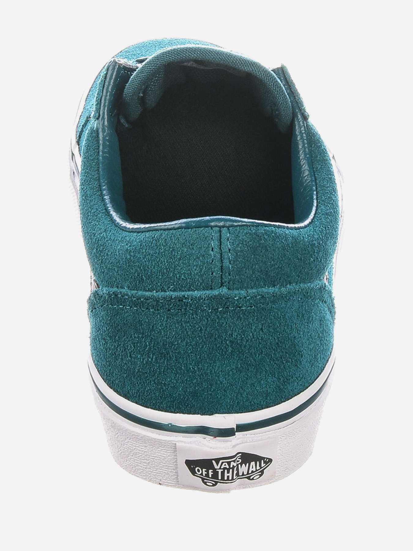 Кеды низкие Vans Old Skool Heart Foxing модель VN0A4UHZ33C1 Фото