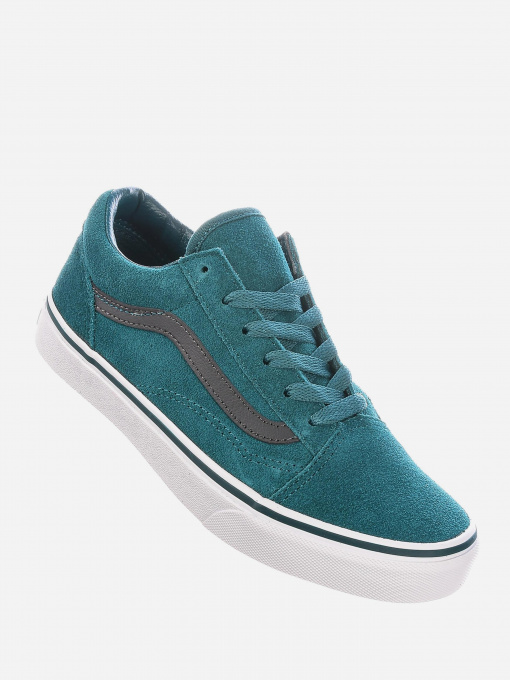 Кеды низкие Vans Old Skool Heart Foxing модель VN0A4UHZ33C1 Фото