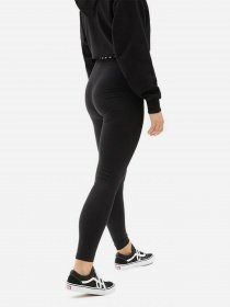 Легінси спортивні Vans Bladez Check модель VN0A5AN4BLK1 Фото