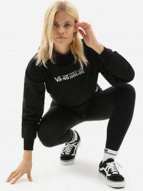 Легінси спортивні Vans Bladez Check модель VN0A5AN4BLK1 Фото