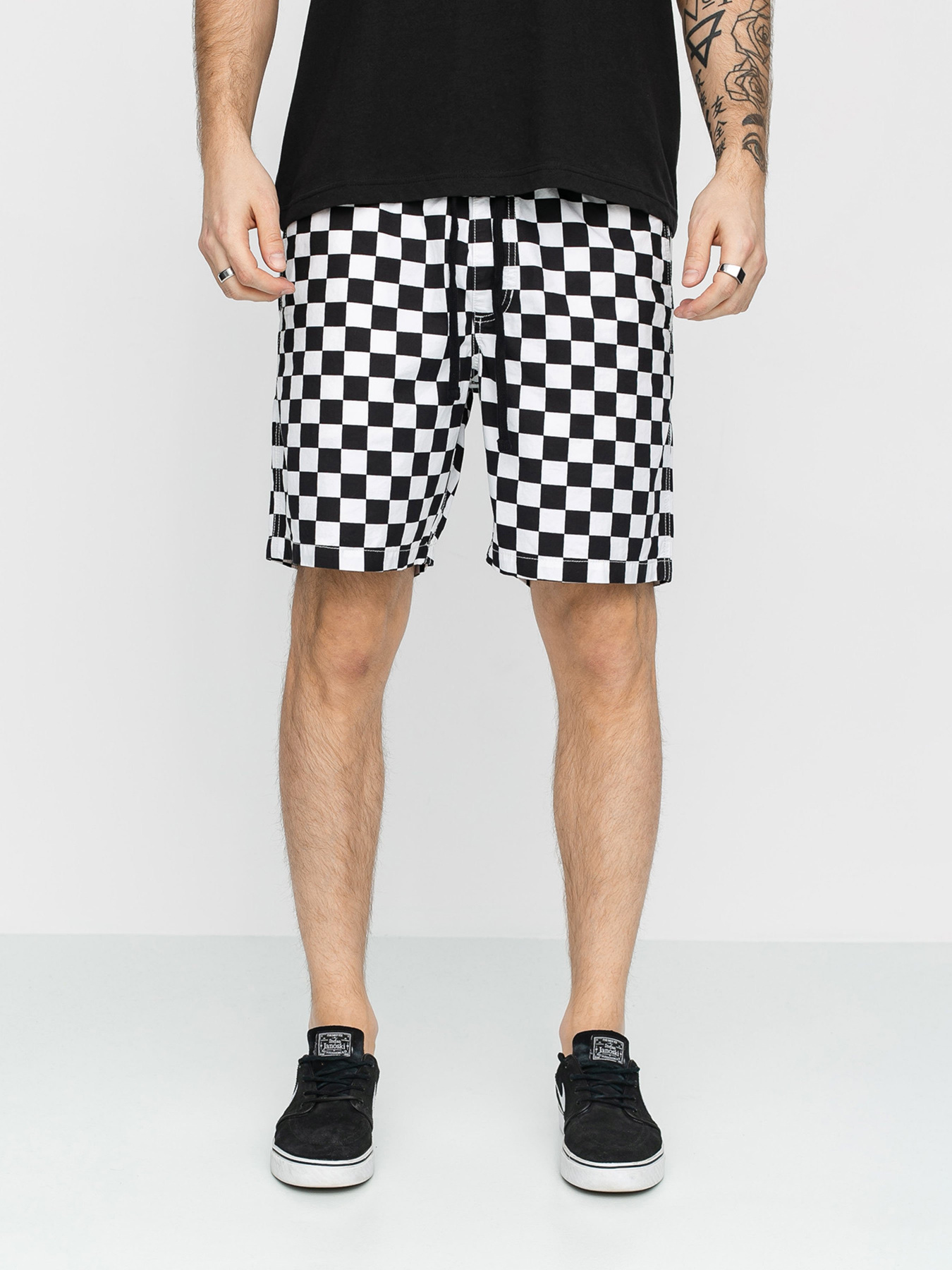 Повсякденні шорти Vans Range 18" модель VN0A3W4V7051 Повсякденні шорти Vans Range 18" модель VN0A3W4V7051 Фото