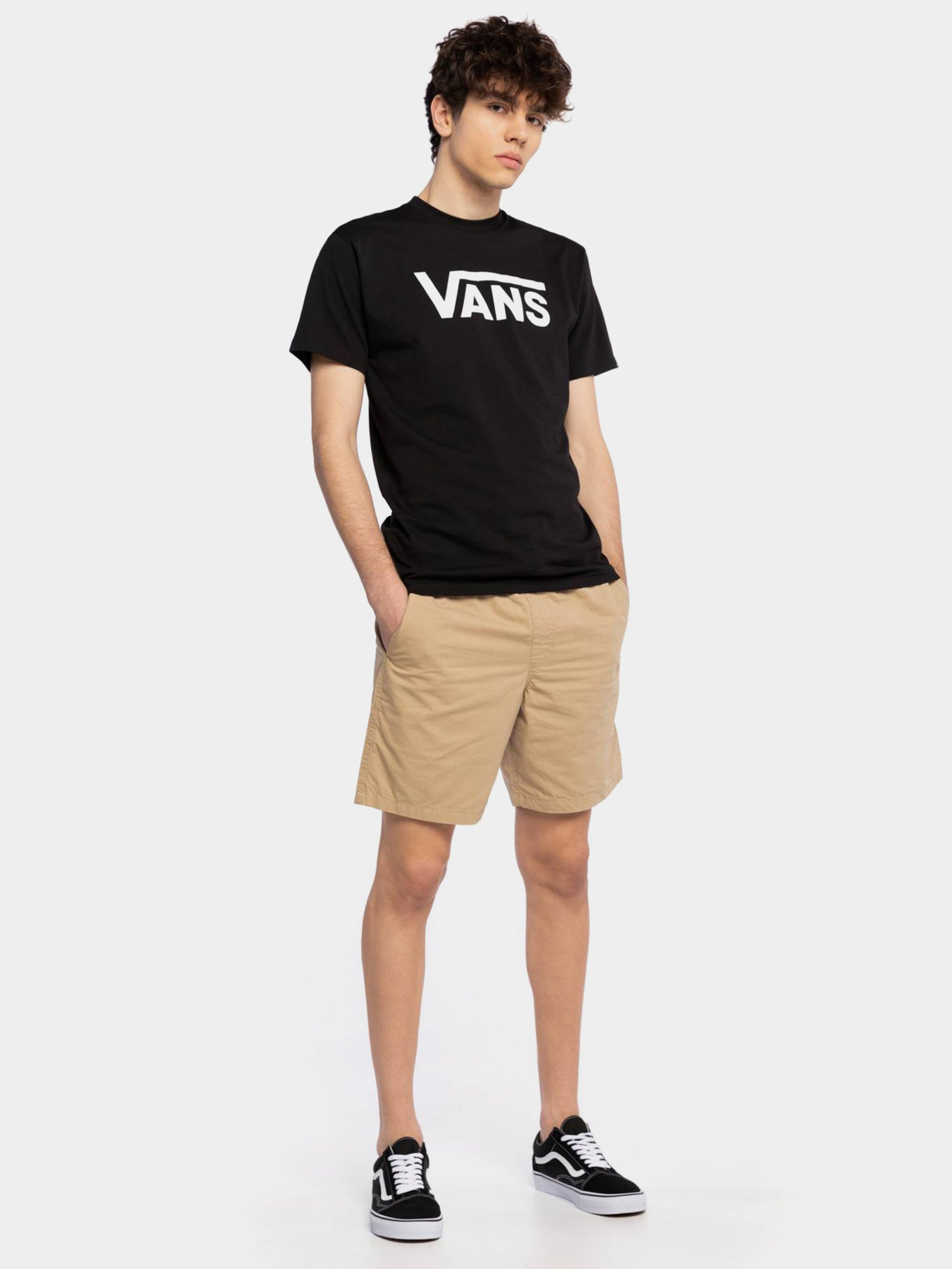 Шорти Vans модель VN0A3W4VKHK1 Фото