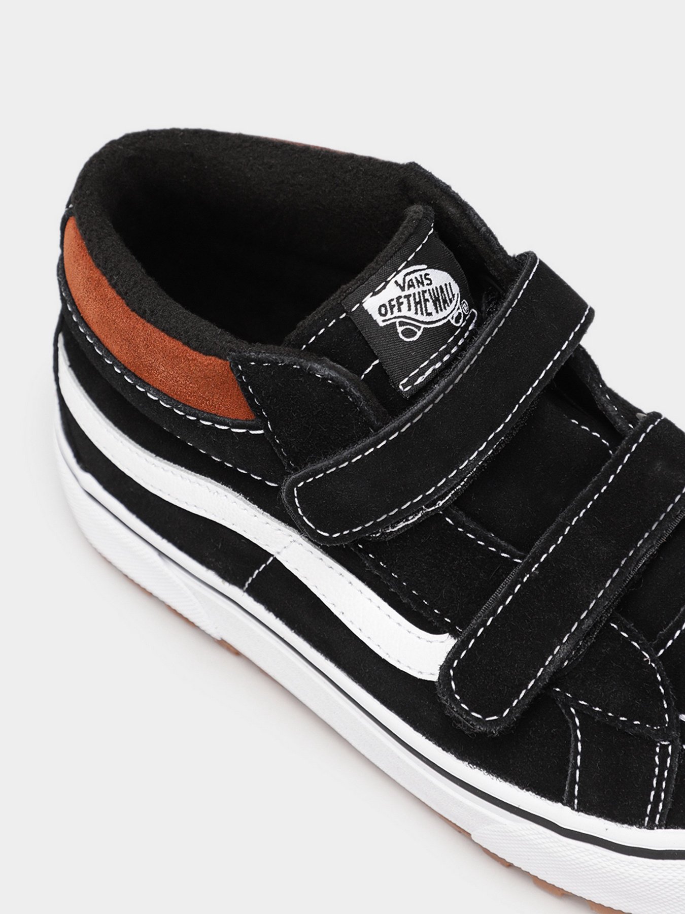 Ботинки Vans Sk8-Mid Reissue Mte-1 Velcro модель VN0A5KXL9AS1 Фото