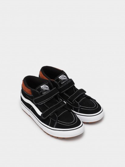 Черевики Vans Sk8-Mid Reissue Mte-1 Velcro модель VN0A5KXL9AS1 — фото 3 - INTERTOP