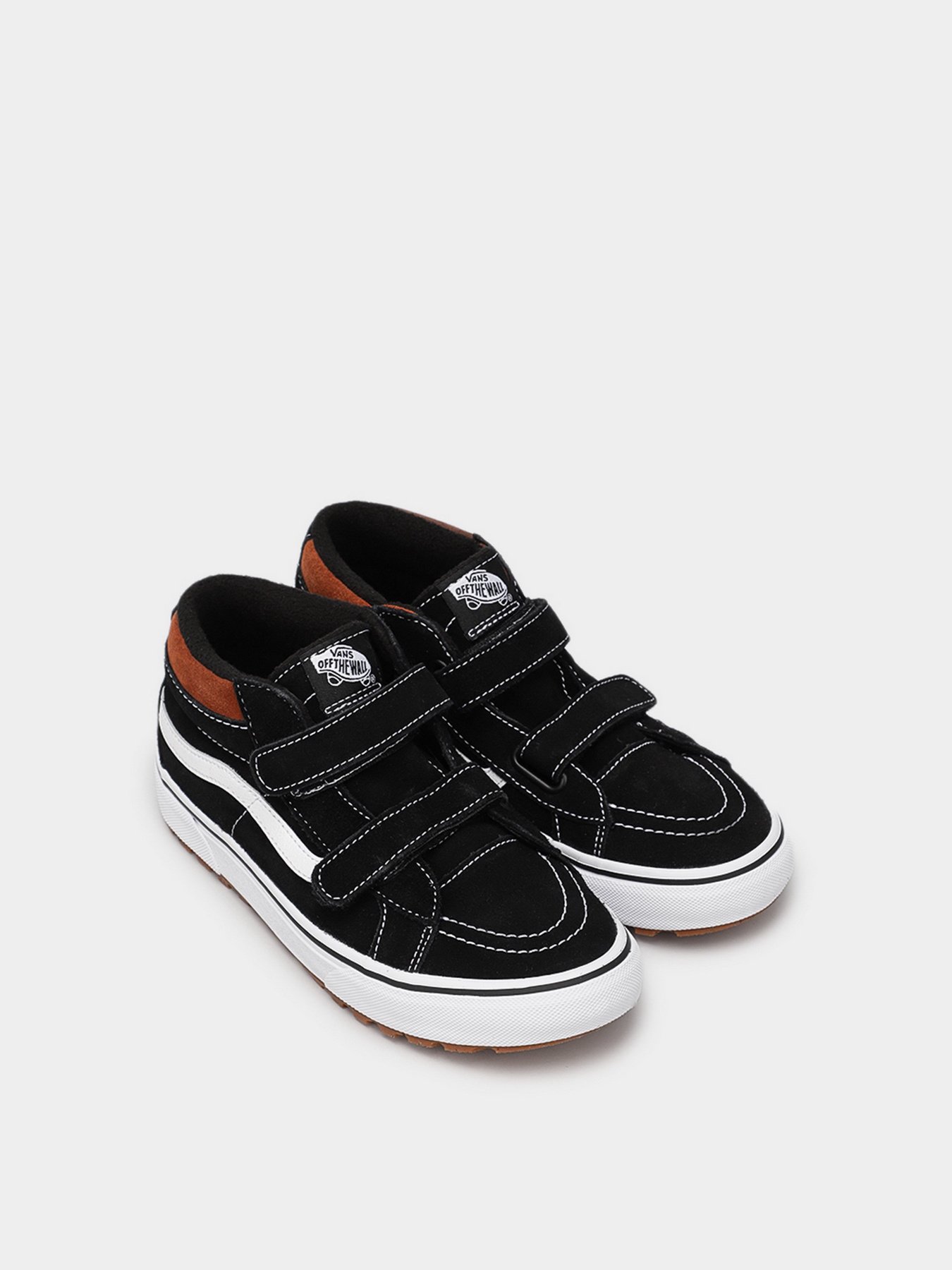Ботинки Vans Sk8-Mid Reissue Mte-1 Velcro модель VN0A5KXL9AS1 Ботинки Vans Sk8-Mid Reissue Mte-1 Velcro модель VN0A5KXL9AS1 Фото