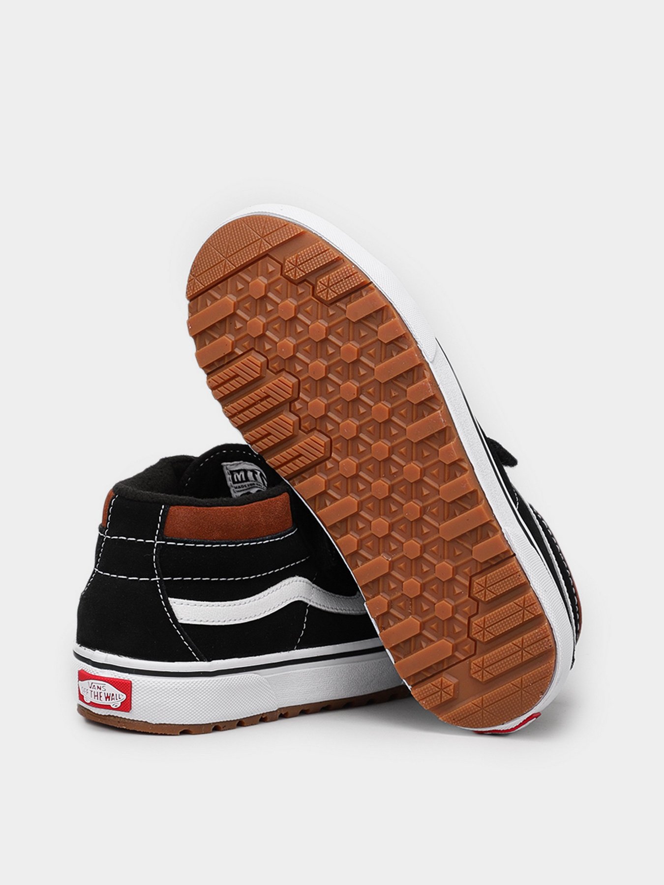 Ботинки Vans Sk8-Mid Reissue Mte-1 Velcro модель VN0A5KXL9AS1 Ботинки Vans Sk8-Mid Reissue Mte-1 Velcro модель VN0A5KXL9AS1 Фото