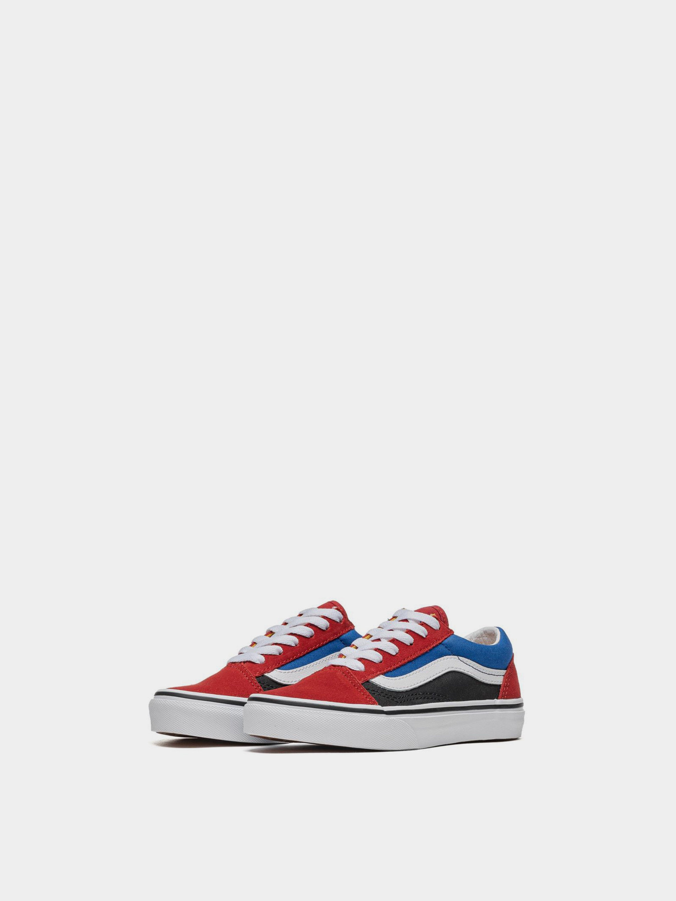 Кеды низкие Vans Easy Logo Old Skool модель VN000W9T9AC1 Фото