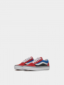 Кеды низкие Vans Easy Logo Old Skool модель VN000W9T9AC1 Фото