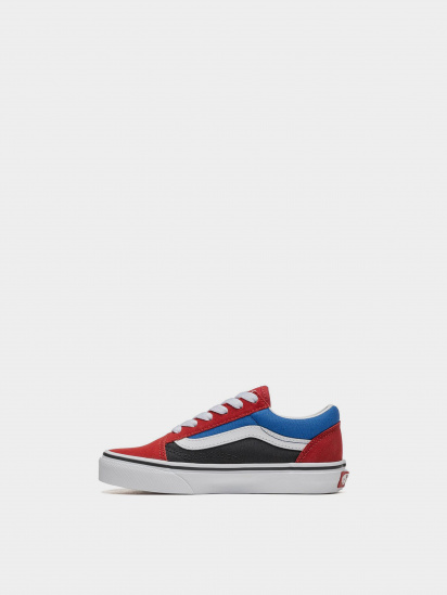 Кеди низькі Vans Easy Logo Old Skool модель VN000W9T9AC1 — фото - INTERTOP