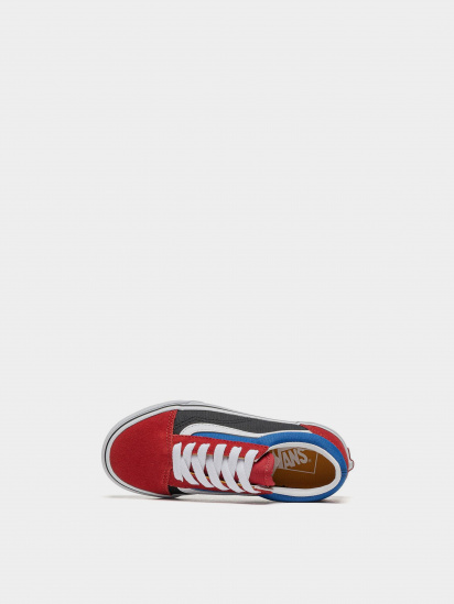 Кеди низькі Vans Easy Logo Old Skool модель VN000W9T9AC1 — фото 5 - INTERTOP