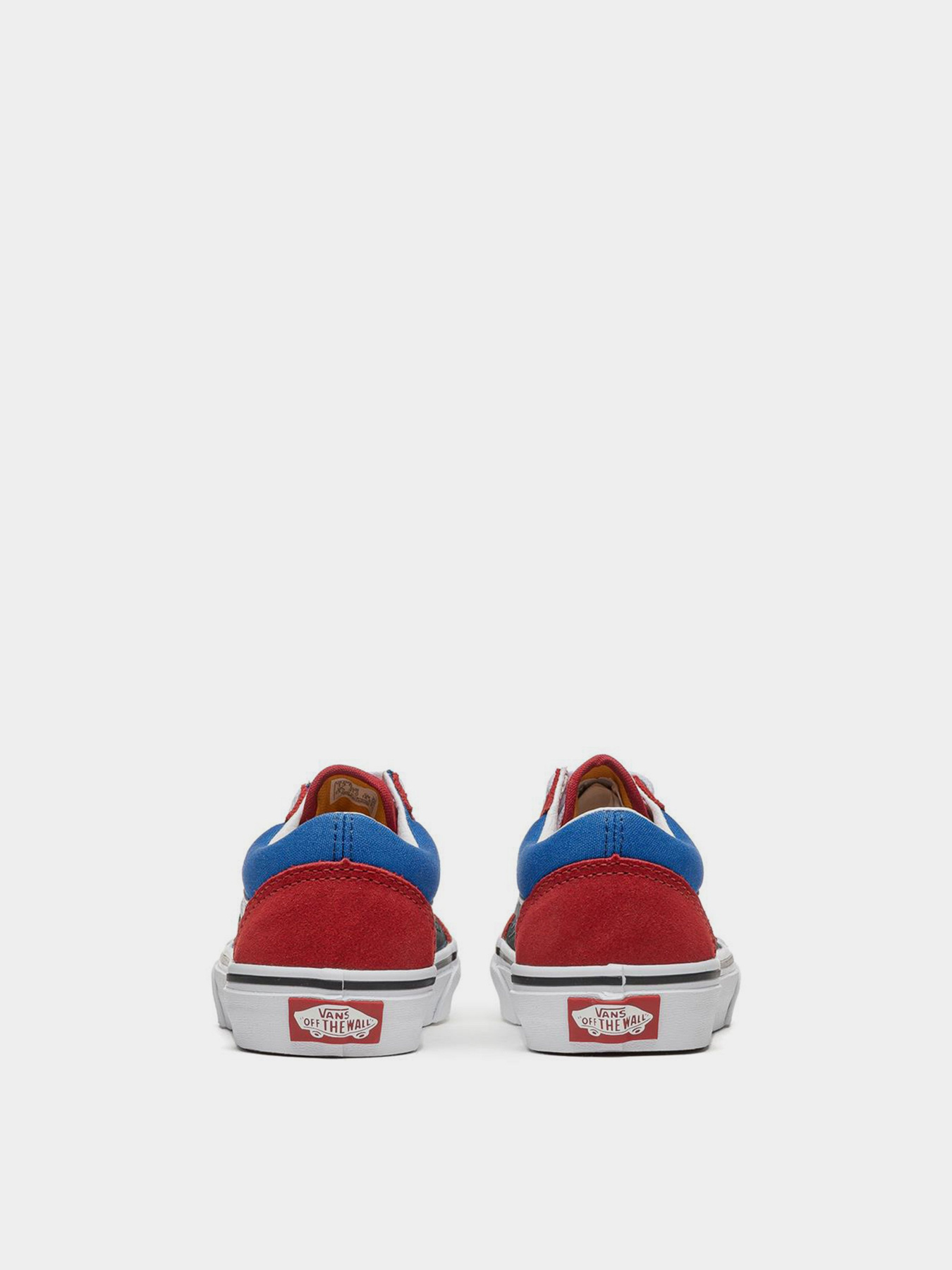 Кеды низкие Vans Easy Logo Old Skool модель VN000W9T9AC1 Фото