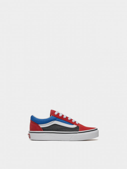 Кеди низькі Vans Easy Logo Old Skool модель VN000W9T9AC1 Фото