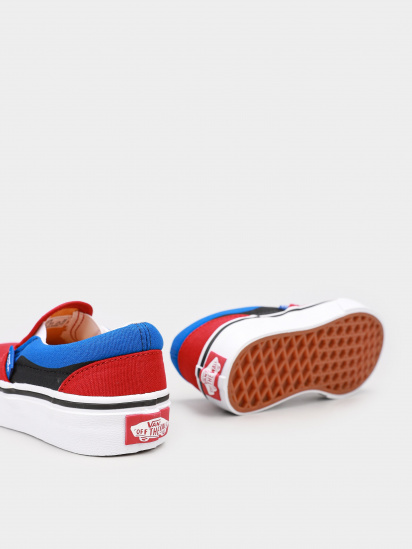 Сліпони Vans Classic Slip-On модель VN0A5KXM9AC1 — фото 4 - INTERTOP