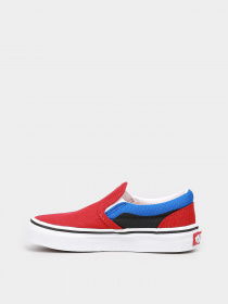 Слипоны Vans Classic Slip-On модель VN0A5KXM9AC1 Слипоны Vans Classic Slip-On модель VN0A5KXM9AC1 Фото