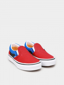 Слипоны Vans Classic Slip-On модель VN0A5KXM9AC1 Слипоны Vans Classic Slip-On модель VN0A5KXM9AC1 Фото