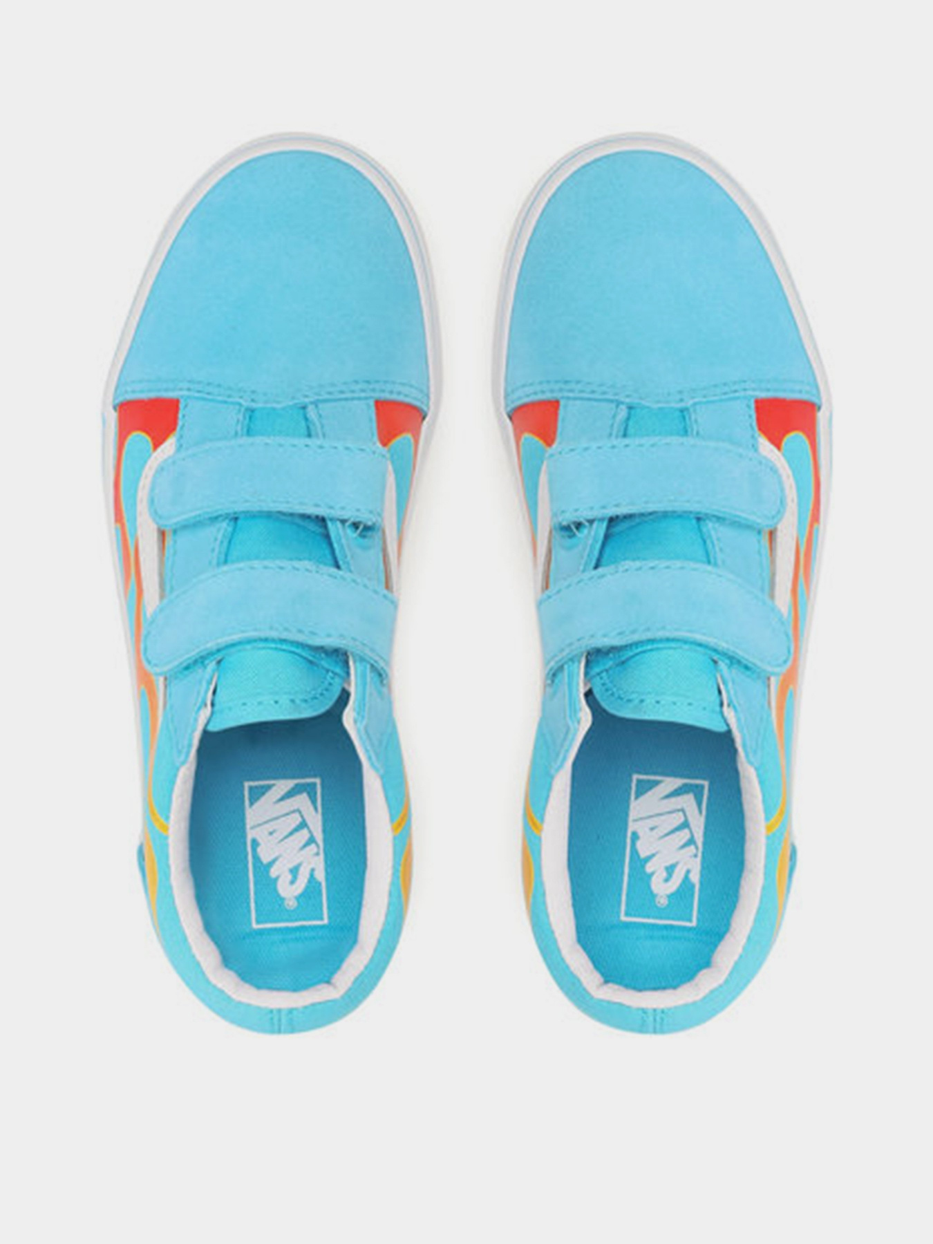 Кеды низкие Vans Old Skool V модель VN0A4BUV9EA1 Фото