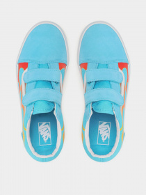 Кеды низкие Vans Old Skool V модель VN0A4BUV9EA1 Фото