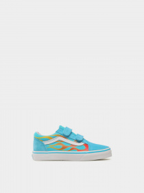 Кеды низкие Vans Old Skool V модель VN0A4BUV9EA1 Фото