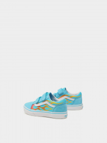 Кеды низкие Vans Old Skool V модель VN0A4BUV9EA1 Фото