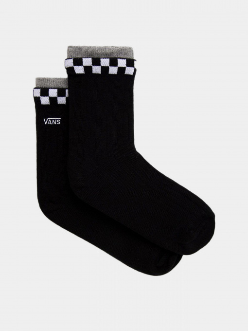 Носки и гольфы Vans Double Edge Crew модель VN0A5DPT6XT1 Фото