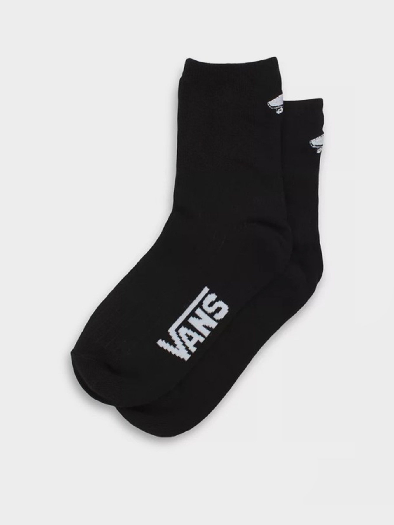 Шкарпетки та гольфи Vans Kickin It Crew модель VN0A5EZCBLK1 Фото