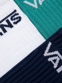 Набір шкарпеток Vans Classic Crew модель VN000XSEPWO1 Фото