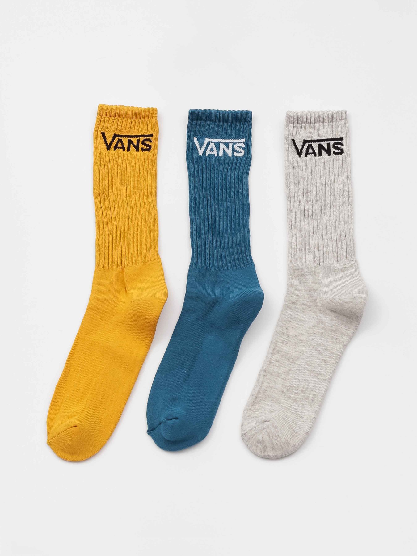 Набір шкарпеток Vans Classic Crew модель VN000XSELSV1 Фото