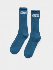 Набір шкарпеток Vans Classic Crew модель VN000XSELSV1 Фото