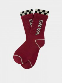 Шкарпетки та гольфи Vans Doubletake Crew модель VN0A5I34ZBS1 Фото