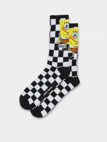 Шкарпетки та гольфи Vans модель VN0A5FHOQ7Y1 Фото