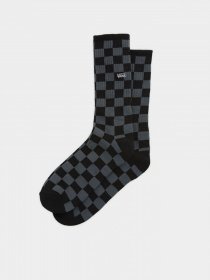 Шкарпетки Vans Checkerboard Crew II 42,5 - 47 модель VN0A3H3OBA51 Фото