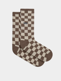 Носки и гольфы Vans Checkerboard Crew II модель VN0A3H3OYEH1 Носки и гольфы Vans Checkerboard Crew II модель VN0A3H3OYEH1 Фото