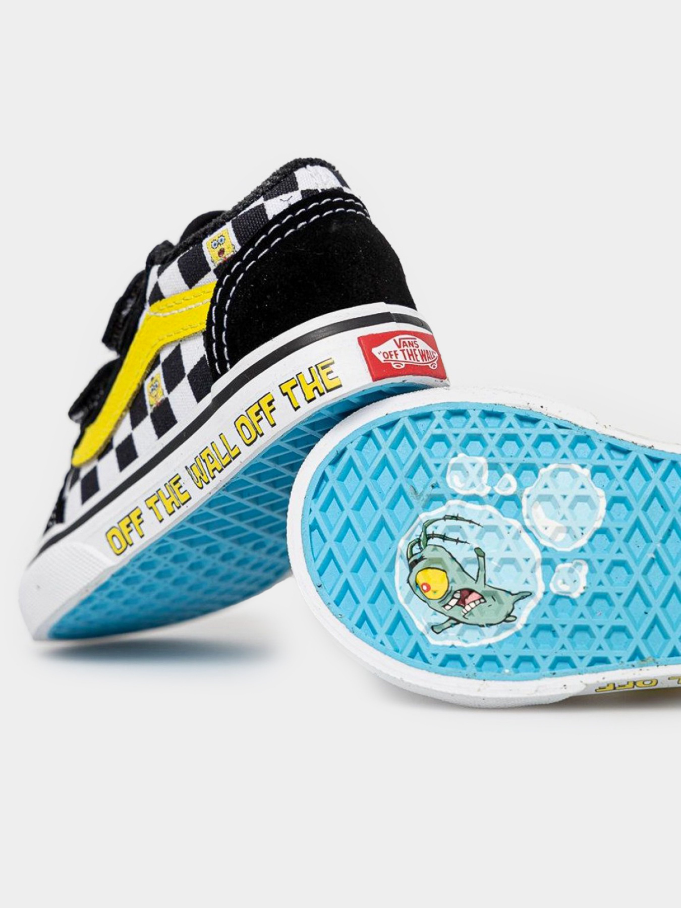 Кеды низкие Vans Old Skool V модель VN000D3Y9EK1 Кеды низкие Vans Old Skool V модель VN000D3Y9EK1 Фото