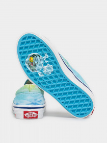 Слипоны Vans X SpongeBob модель VN0A5KXMZAW1 Фото