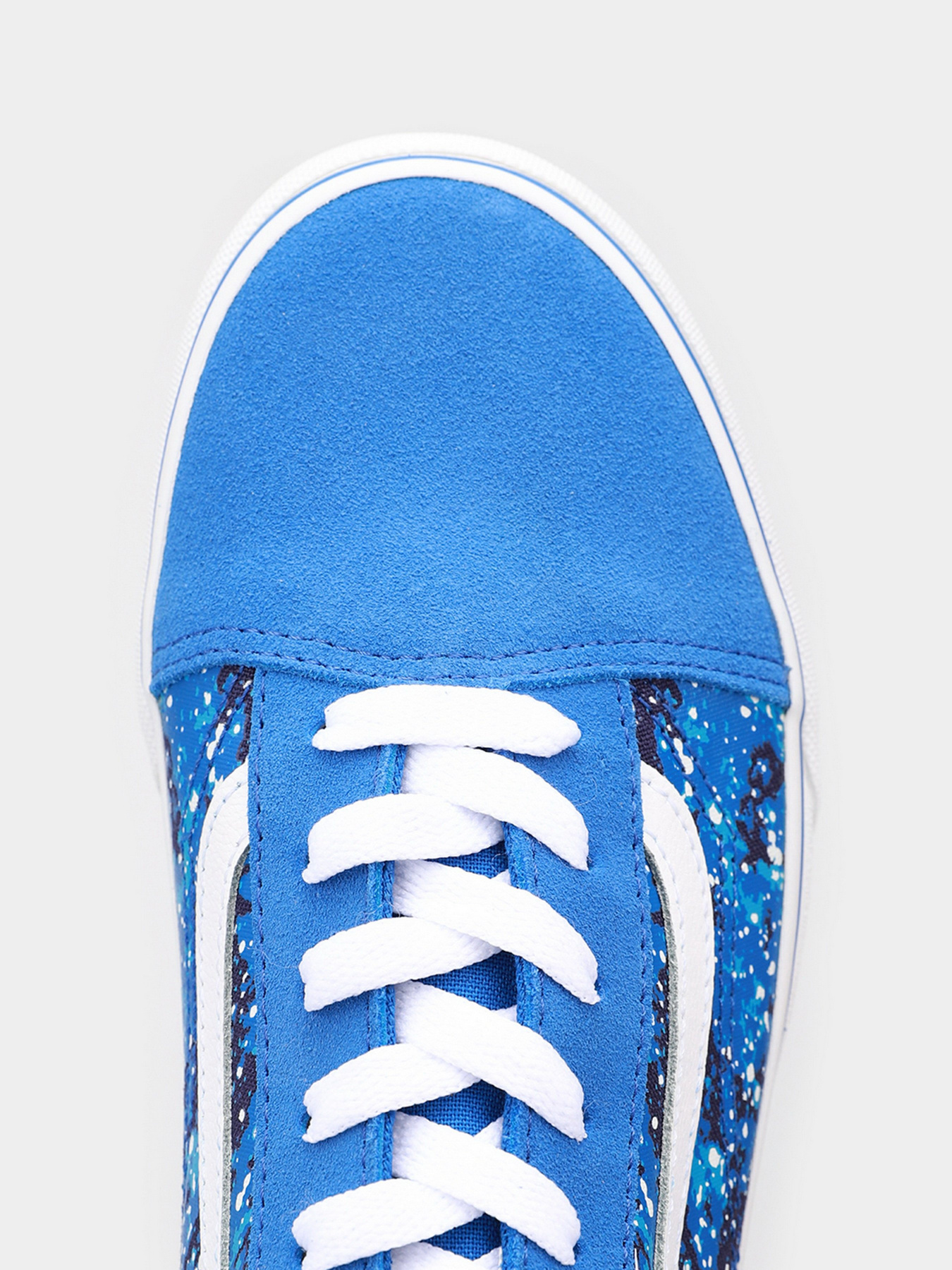 Кеды низкие Vans Old Skool модель VN0A4UHZ9AD1 Фото