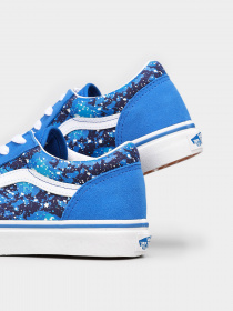 Кеды низкие Vans Old Skool модель VN0A4UHZ9AD1 Фото