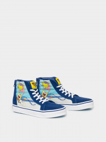 Кеды высокие Vans SK8-Hi Zip модель VN0A4UI4YZ01 Фото