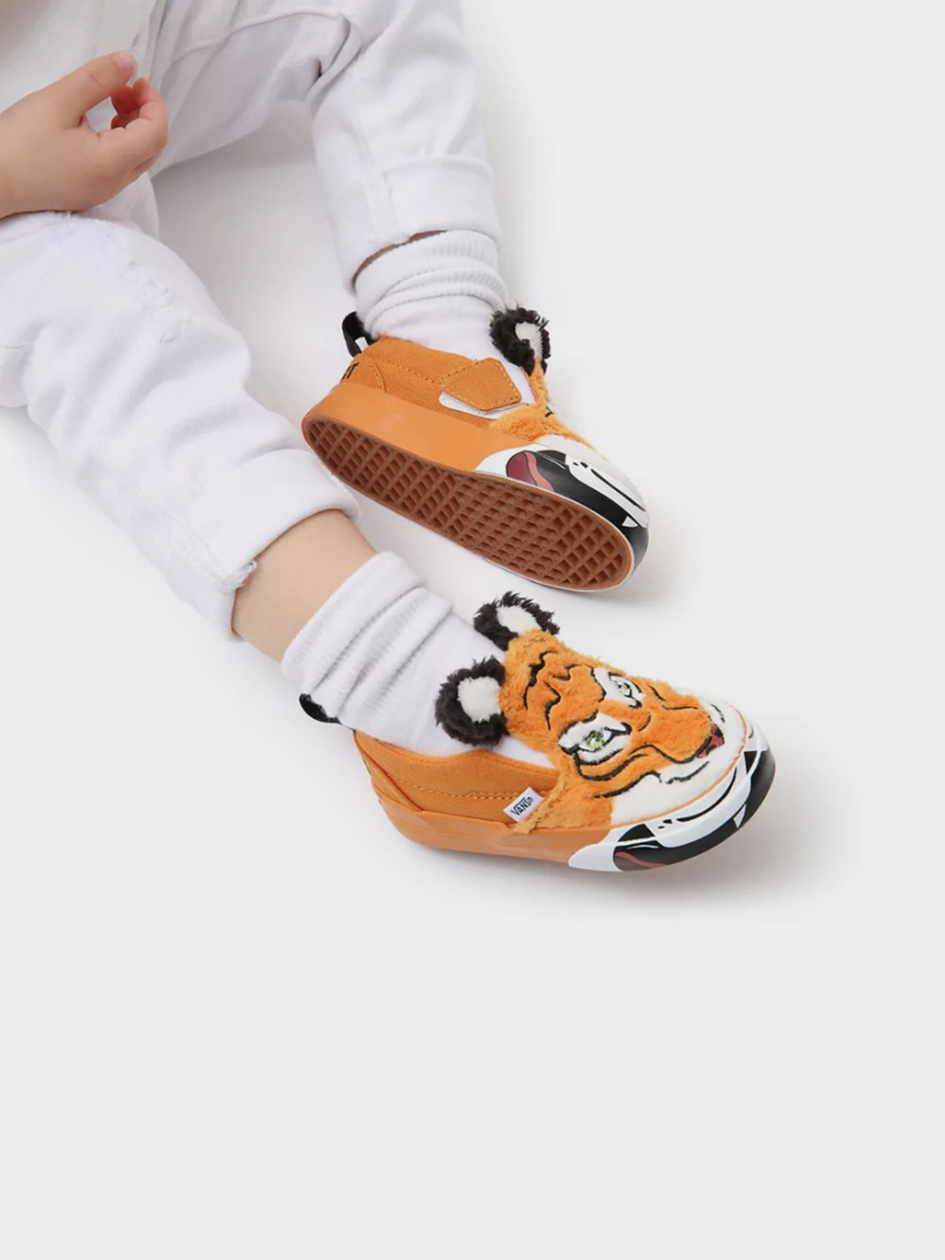 Слипоны Vans X Project CAT модель VN0A5KRQ9FA1 Фото