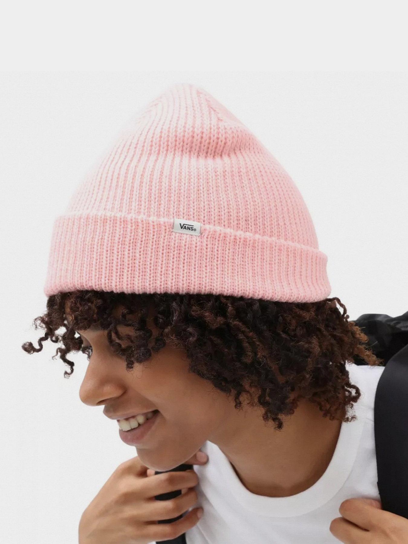 Шапка Vans Core Basics Beanie модель VN0A34GVZJY1 Фото