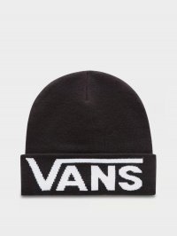 Чорний - Шапка Vans Drop V Tall Cuff