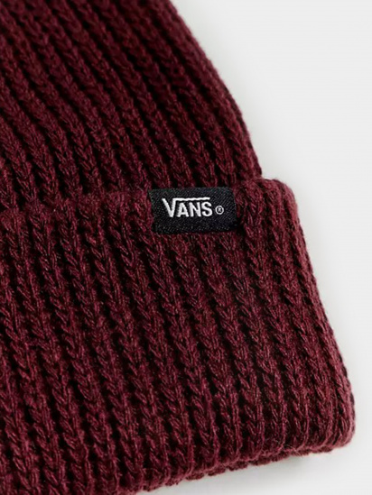 Шапка Vans Core Basics Beanie модель VN000K9Y4QU1 — фото 3 - INTERTOP