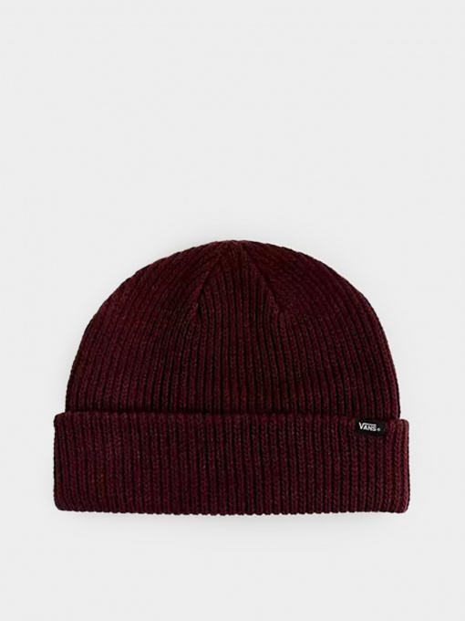 Шапка Vans Core Basics Beanie модель VN000K9Y4QU1 Фото